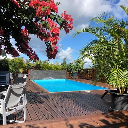 Desir Tropical Panzió Saint-Francois  Kültér fotó